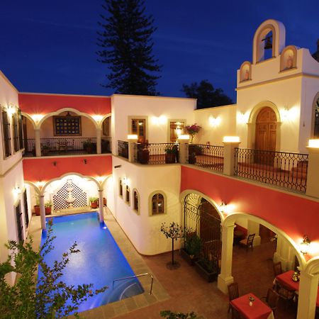Gran Casa Sayula Galeria & Spa Zewnętrze zdjęcie