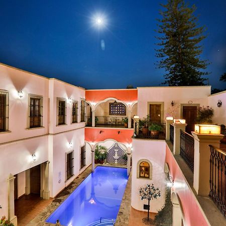 Gran Casa Sayula Galeria & Spa Zewnętrze zdjęcie