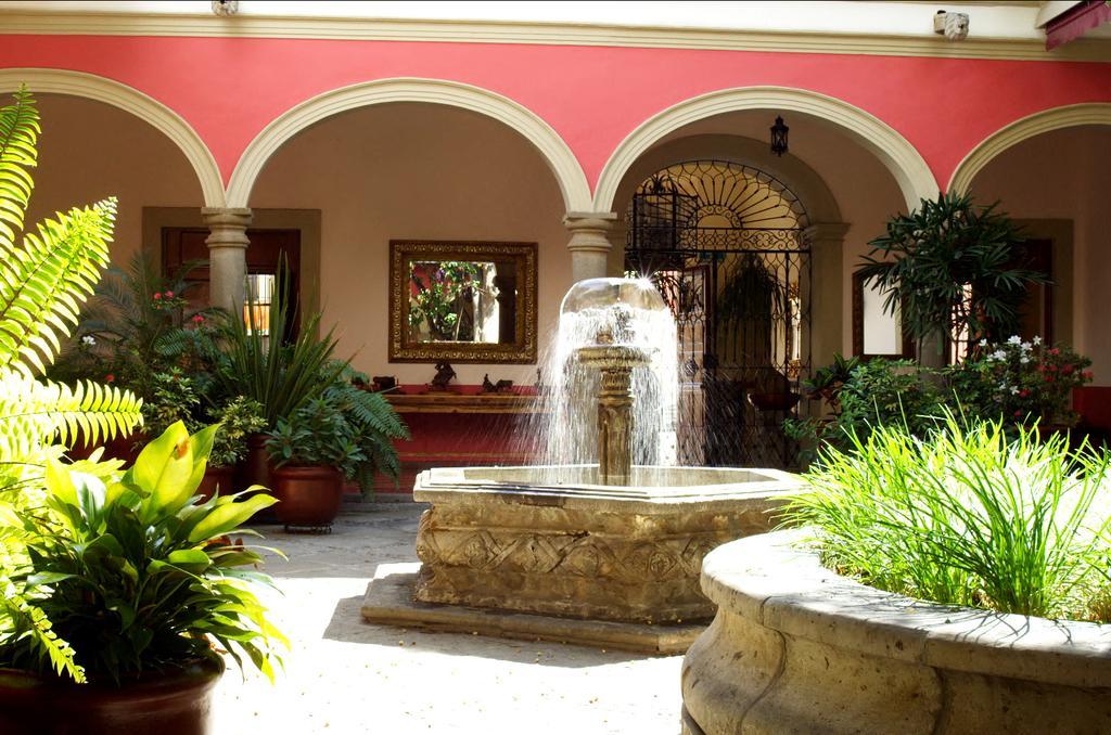 Gran Casa Sayula Galeria & Spa Zewnętrze zdjęcie