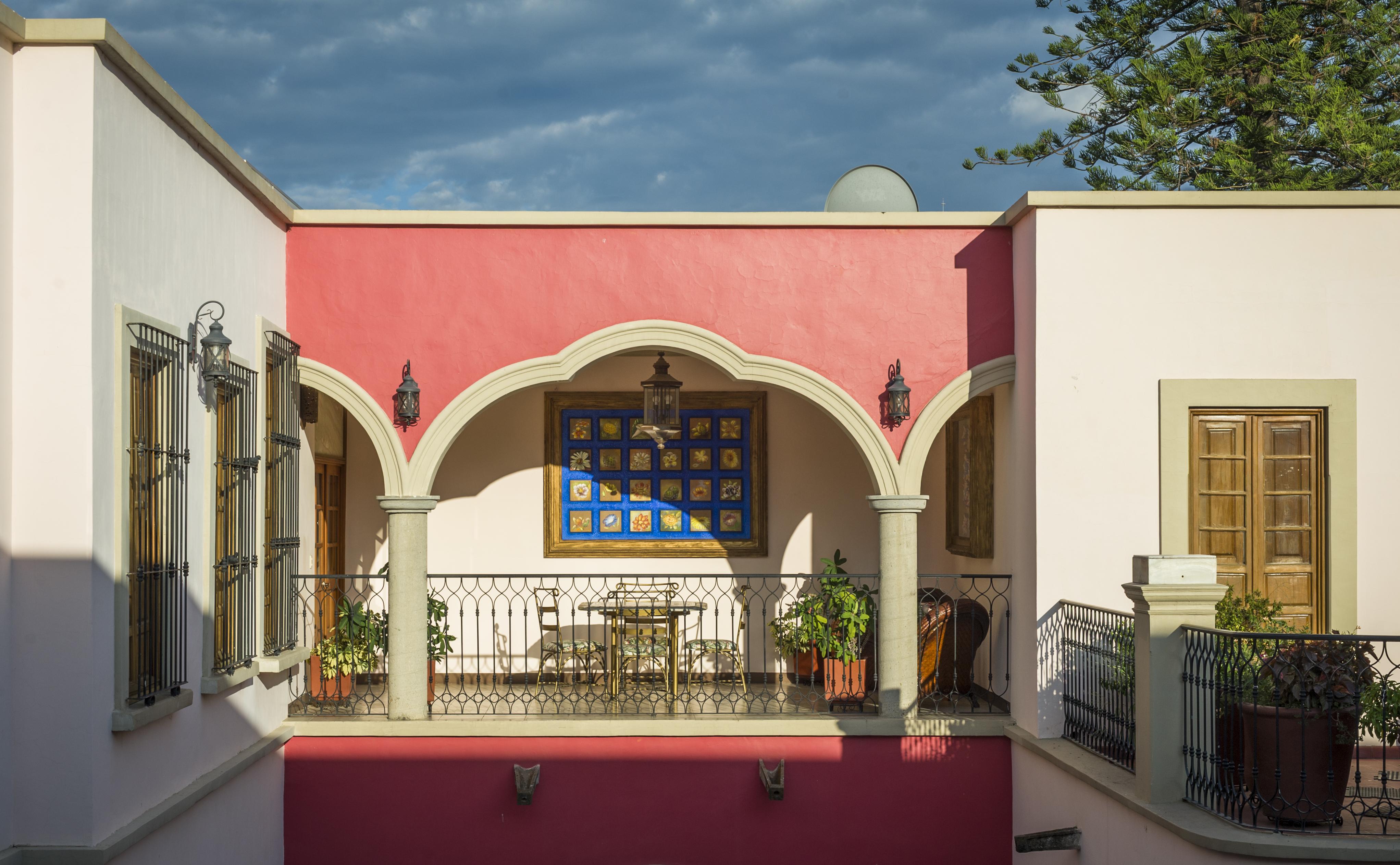 Gran Casa Sayula Galeria & Spa Zewnętrze zdjęcie