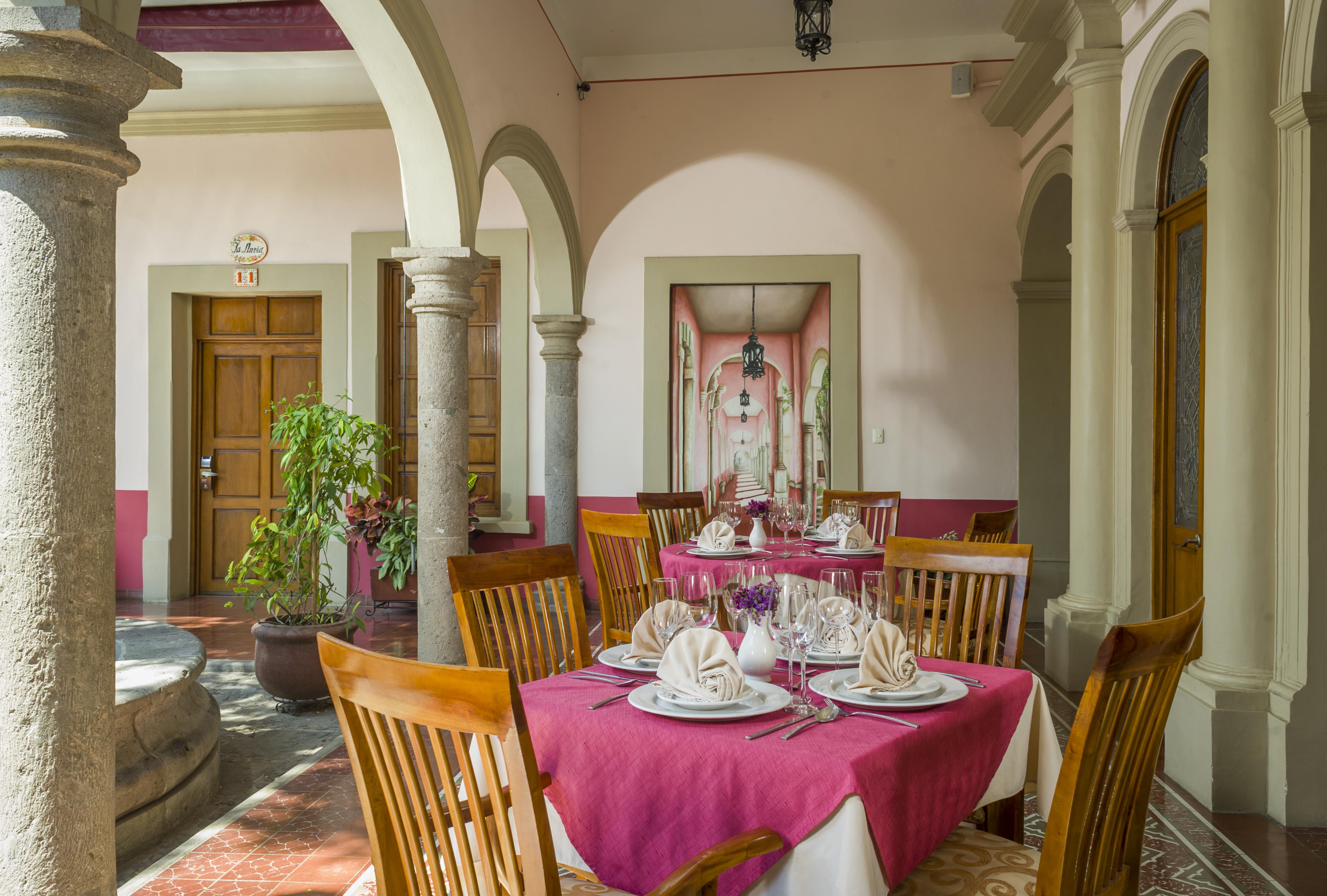 Gran Casa Sayula Galeria & Spa Zewnętrze zdjęcie