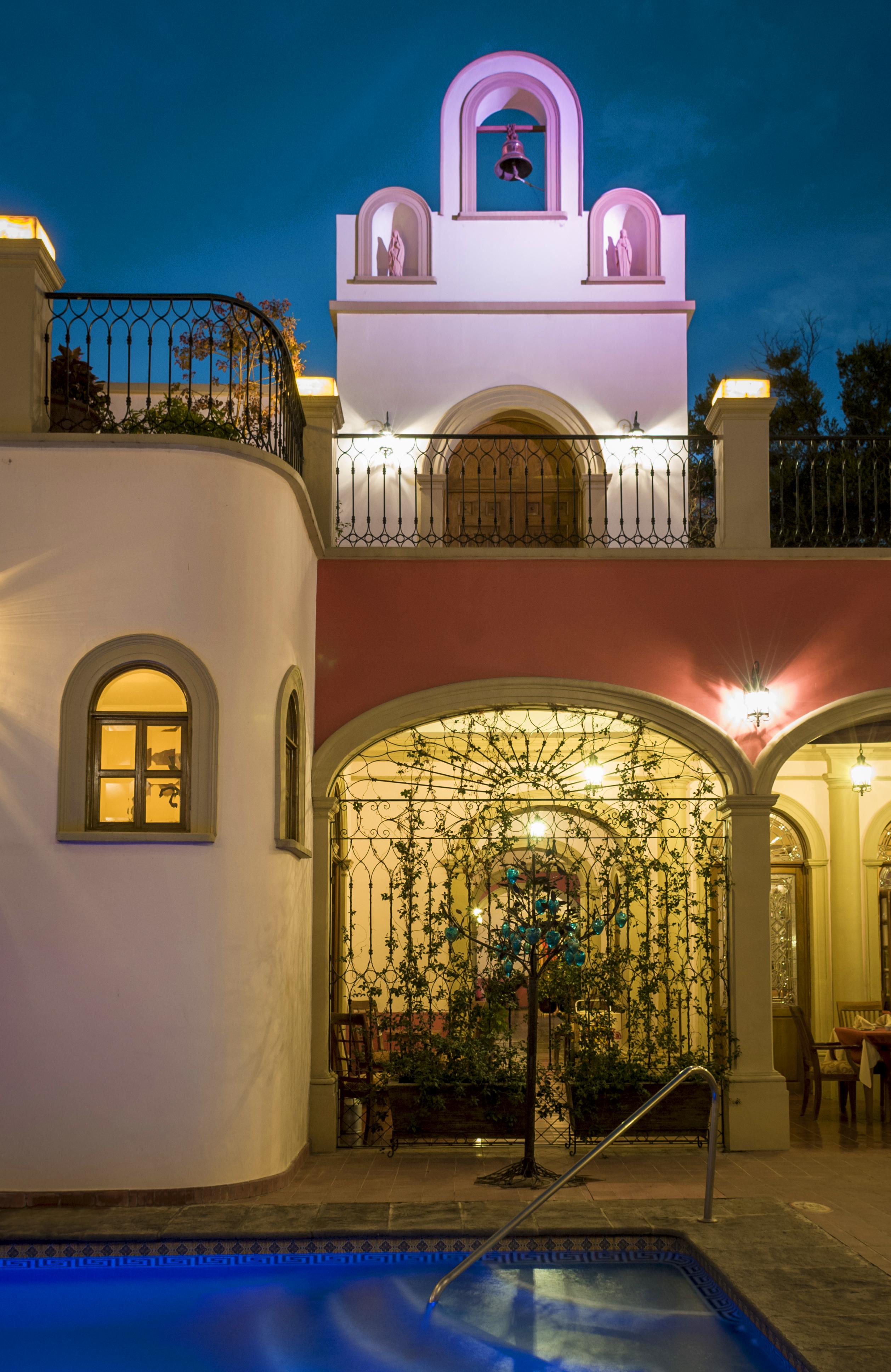 Gran Casa Sayula Galeria & Spa Zewnętrze zdjęcie
