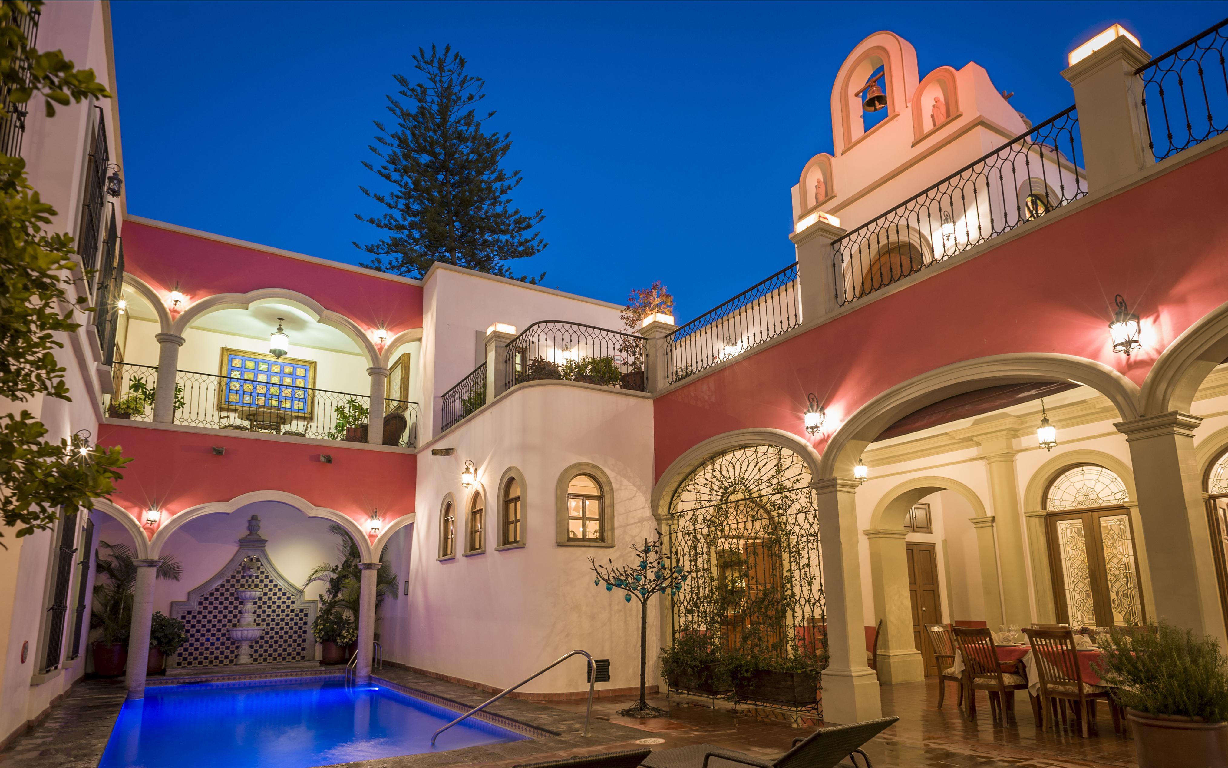 Gran Casa Sayula Galeria & Spa Zewnętrze zdjęcie