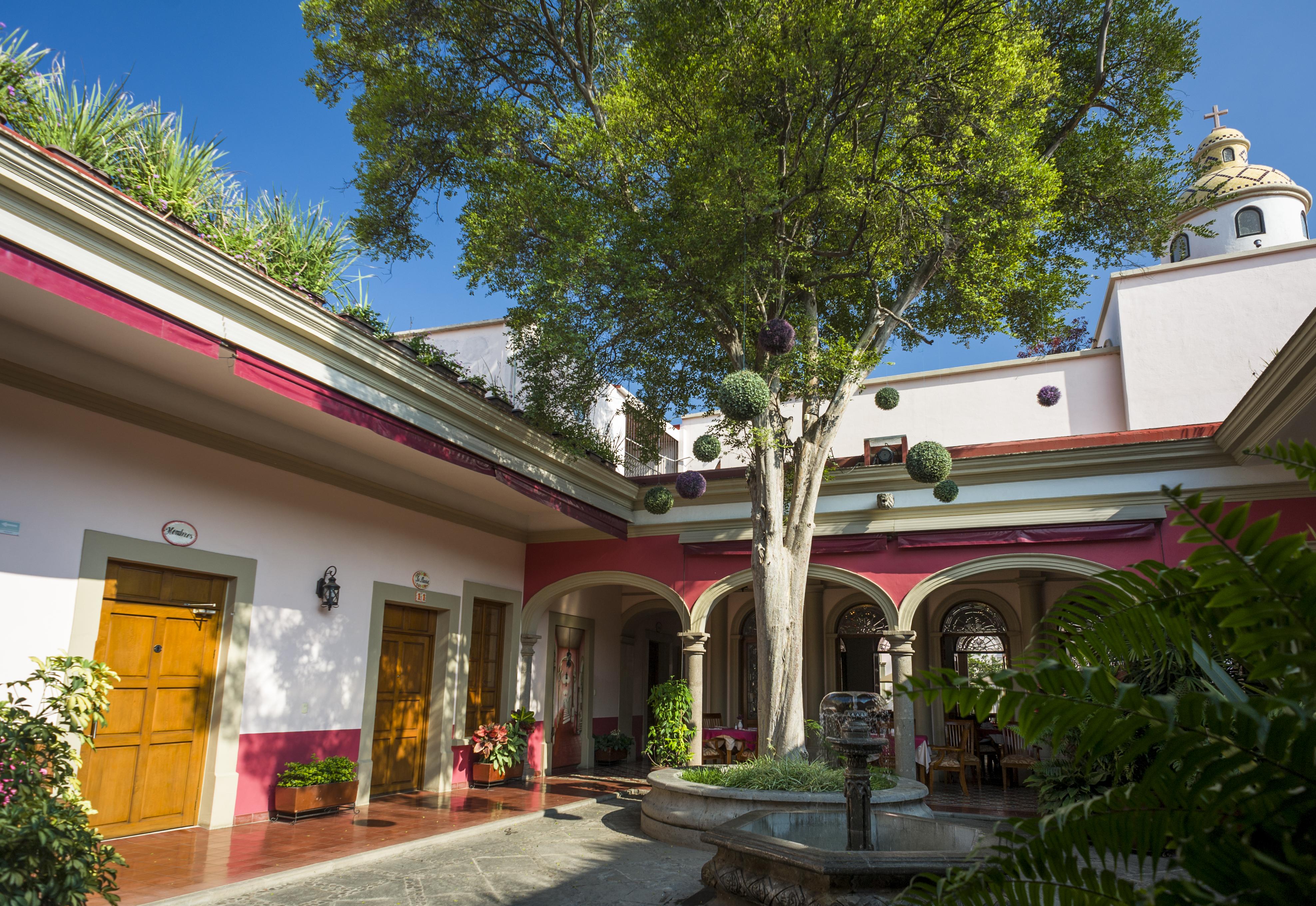 Gran Casa Sayula Galeria & Spa Zewnętrze zdjęcie