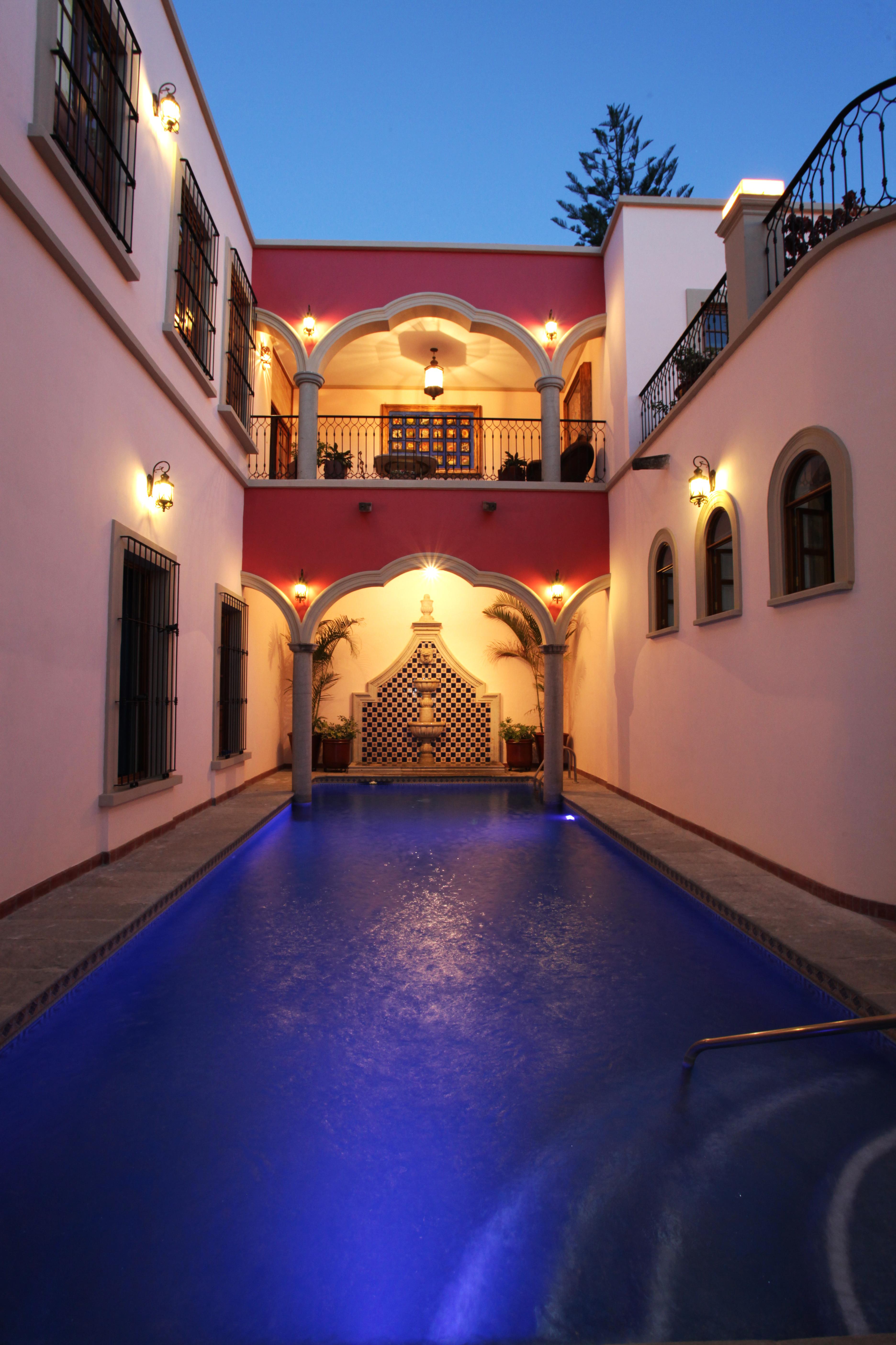 Gran Casa Sayula Galeria & Spa Zewnętrze zdjęcie