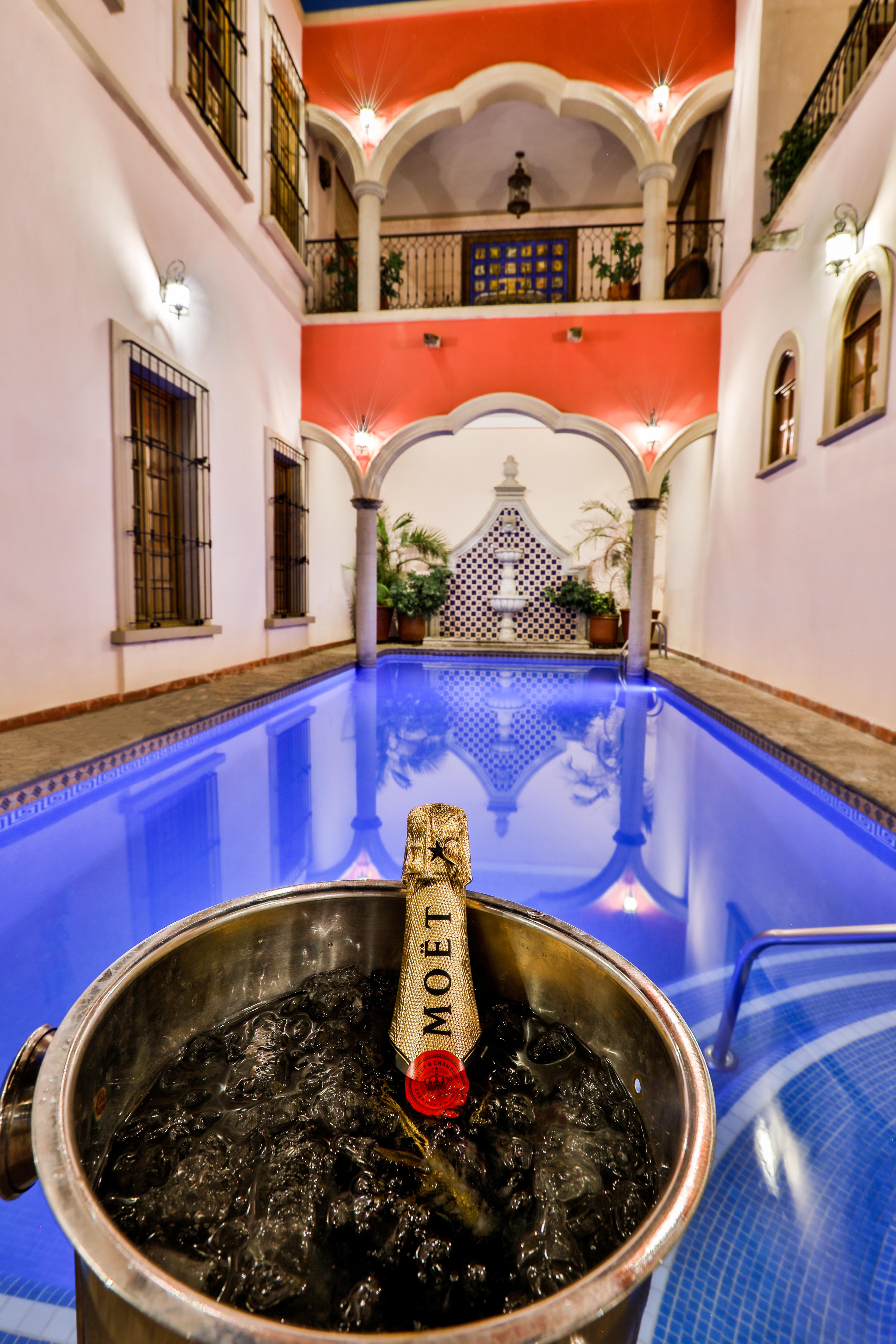 Gran Casa Sayula Galeria & Spa Zewnętrze zdjęcie