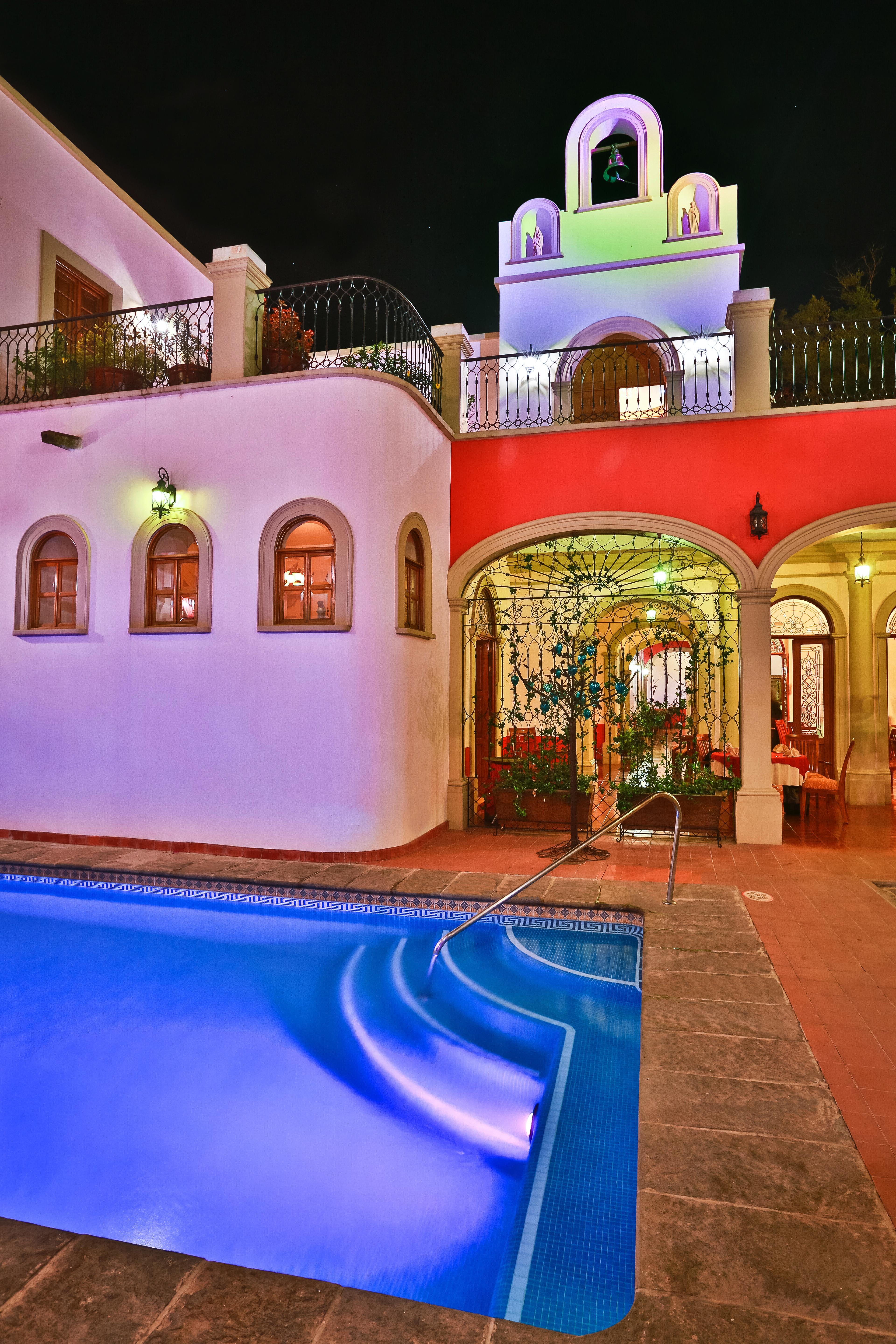 Gran Casa Sayula Galeria & Spa Zewnętrze zdjęcie